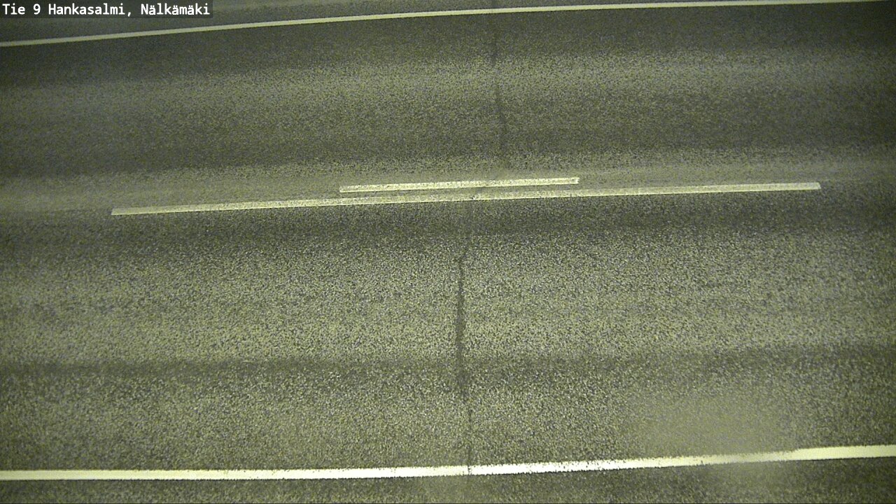 Kelikamerat Kuva Tie 9 Hankasalmi, Nälkämäki, Hankasalmi, Keski-Suomi