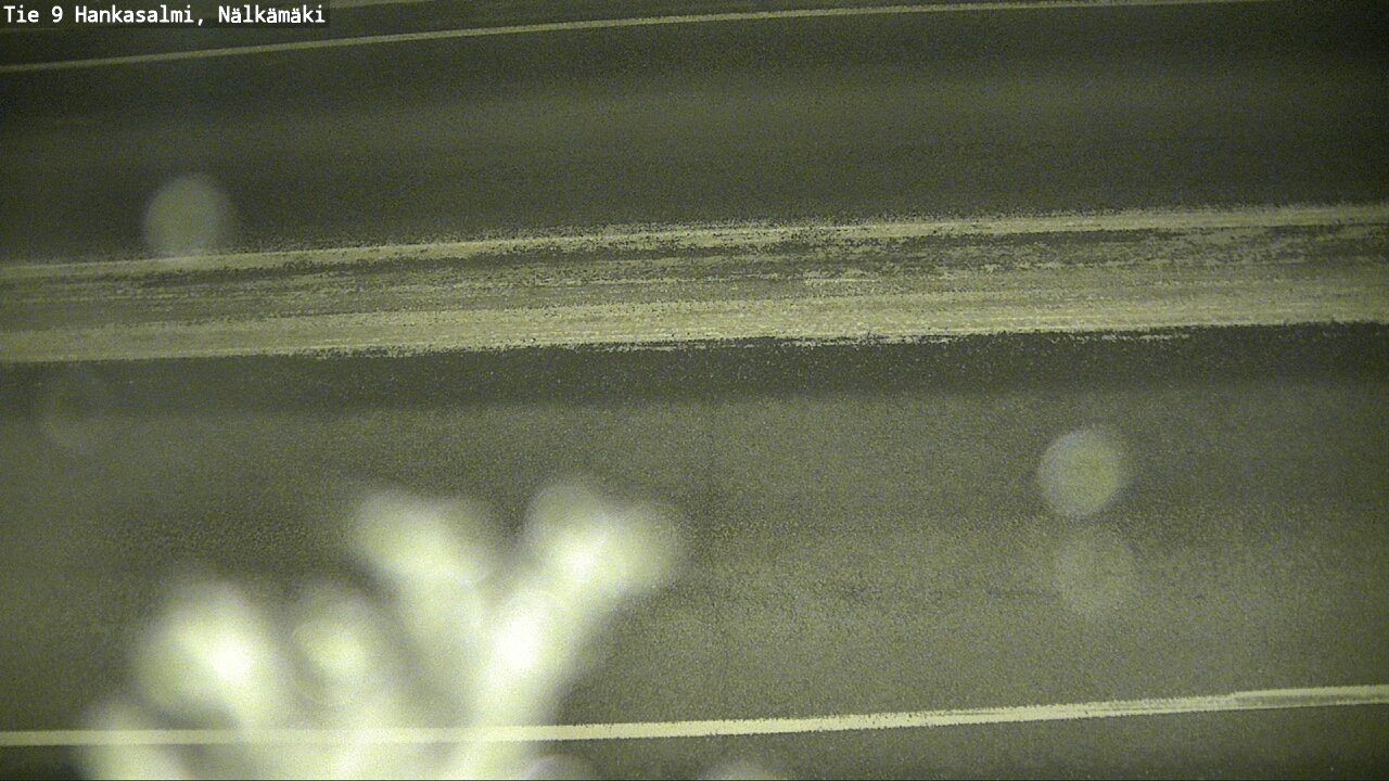 Kelikamerat Kuva Tie 9 Hankasalmi, Nälkämäki, Hankasalmi, Keski-Suomi