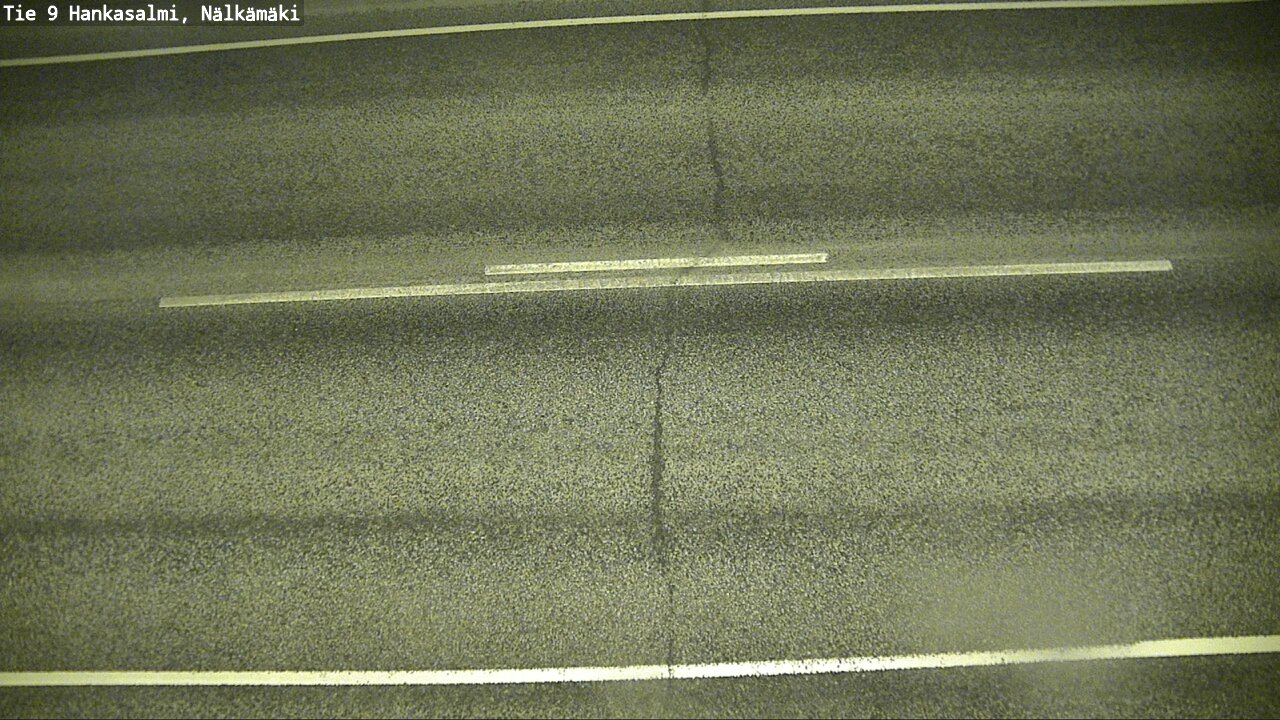 Kelikamerat Kuva Tie 9 Hankasalmi, Nälkämäki, Hankasalmi, Keski-Suomi