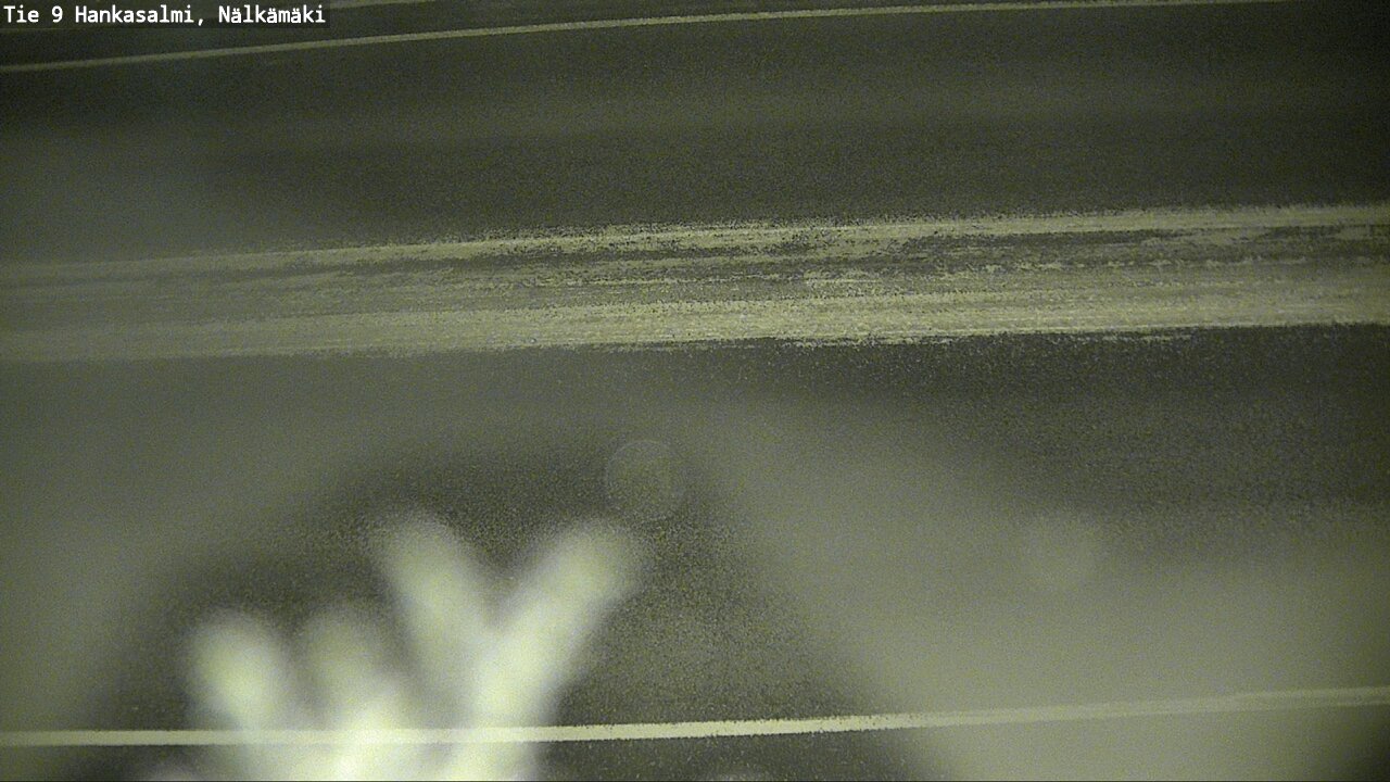 Kelikamerat Kuva Tie 9 Hankasalmi, Nälkämäki, Hankasalmi, Keski-Suomi