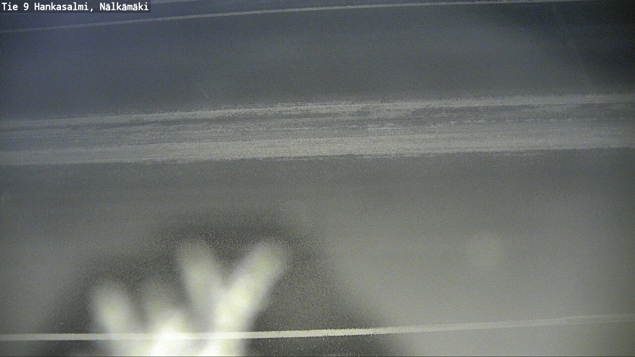 Kelikamerat Kuva Tie 9 Hankasalmi, Nälkämäki, Hankasalmi, Keski-Suomi