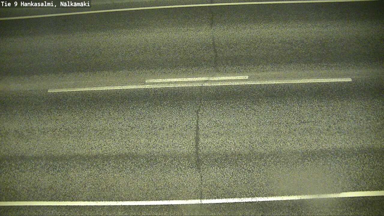 Kelikamerat Kuva Tie 9 Hankasalmi, Nälkämäki, Hankasalmi, Keski-Suomi