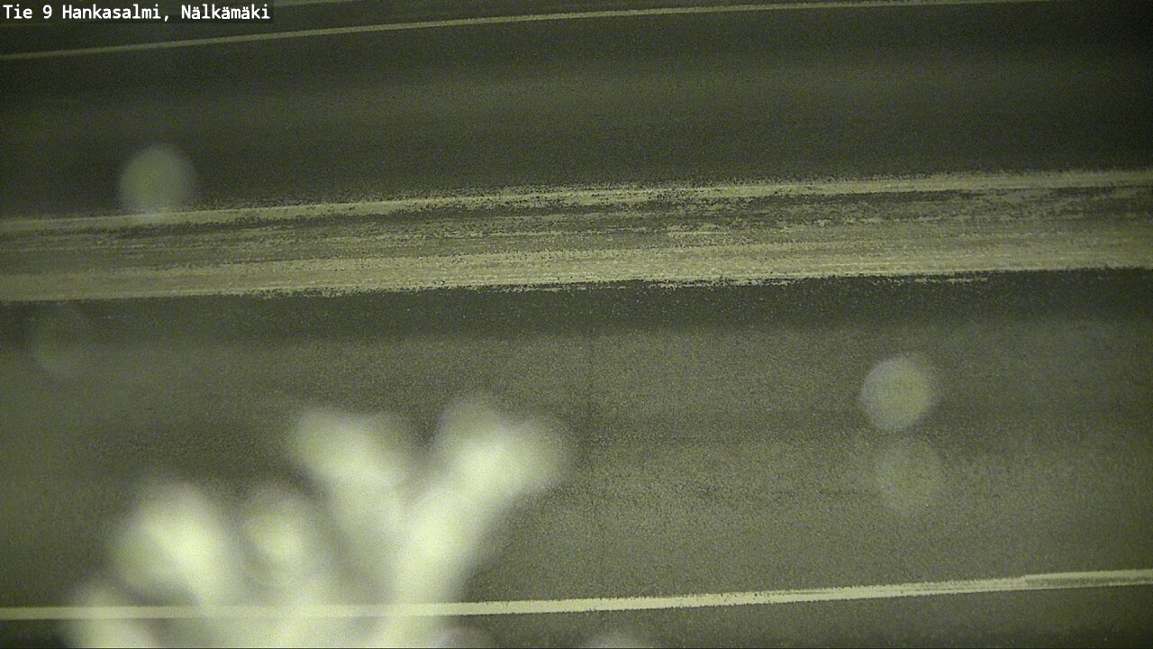 Kelikamerat Kuva Tie 9 Hankasalmi, Nälkämäki, Hankasalmi, Keski-Suomi