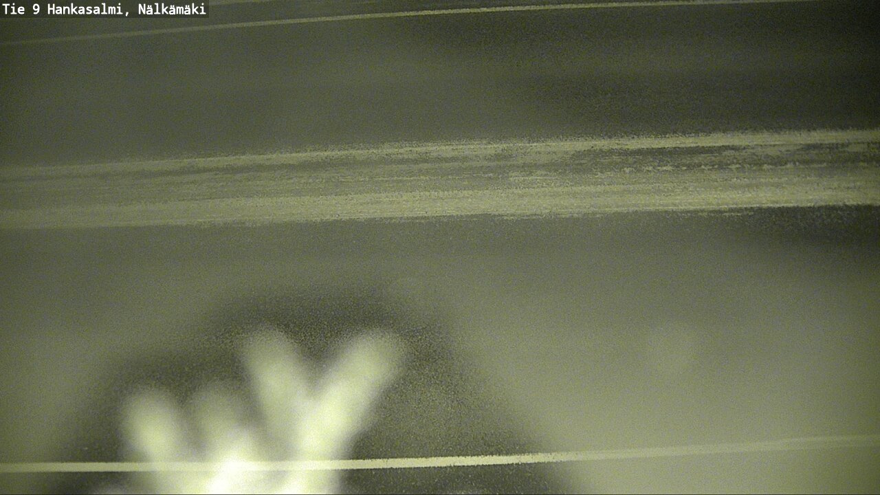 Kelikamerat Kuva Tie 9 Hankasalmi, Nälkämäki, Hankasalmi, Keski-Suomi