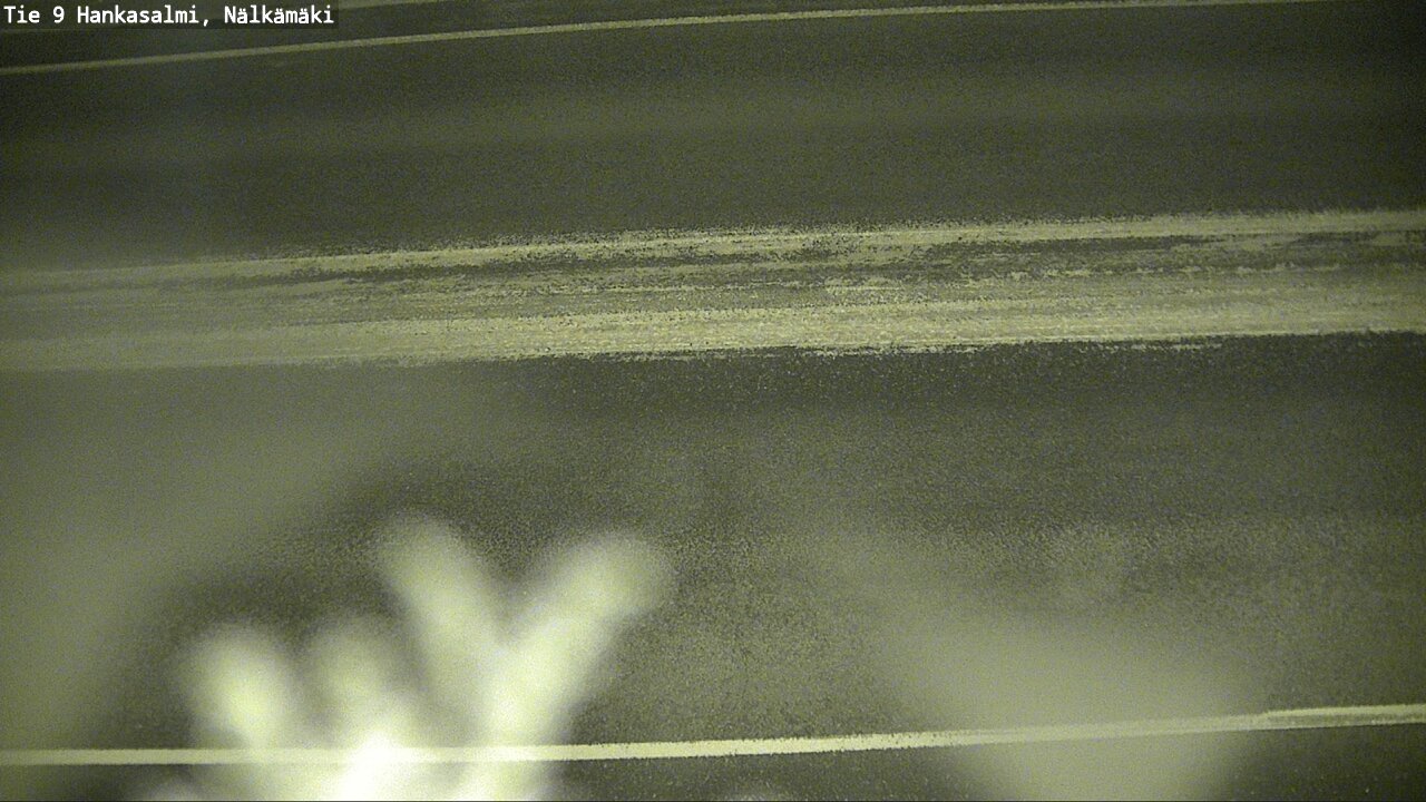 Kelikamerat Kuva Tie 9 Hankasalmi, Nälkämäki, Hankasalmi, Keski-Suomi