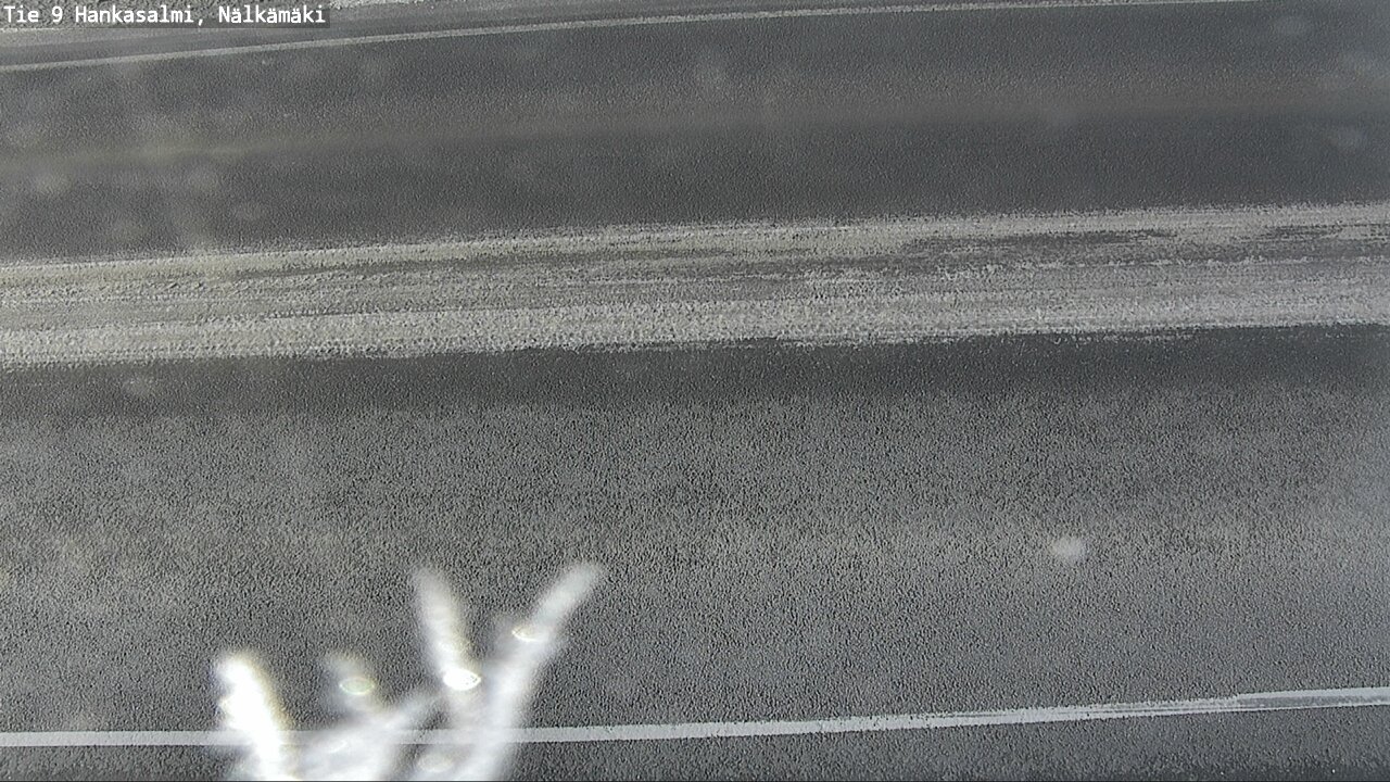 Kelikamerat Kuva Tie 9 Hankasalmi, Nälkämäki, Hankasalmi, Keski-Suomi