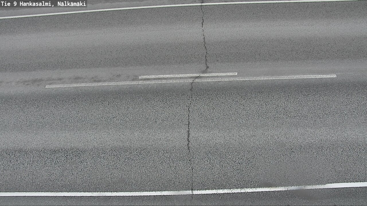 Kelikamerat Kuva Tie 9 Hankasalmi, Nälkämäki, Hankasalmi, Keski-Suomi