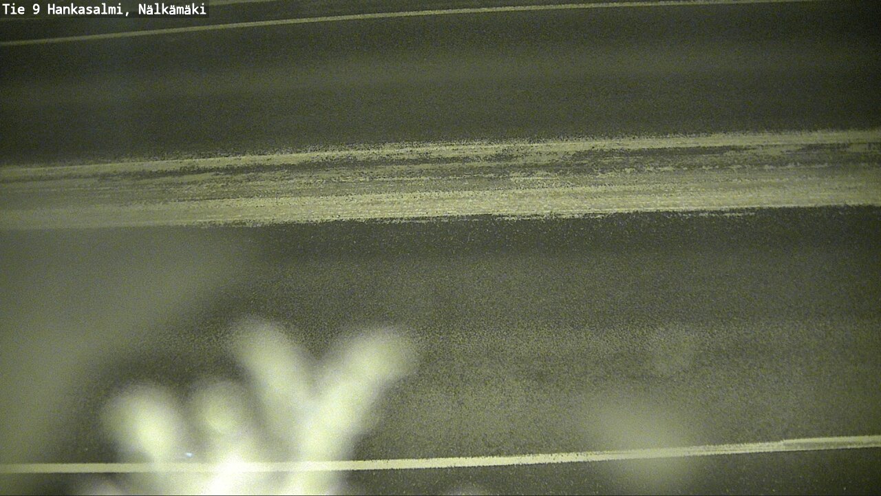 Kelikamerat Kuva Tie 9 Hankasalmi, Nälkämäki, Hankasalmi, Keski-Suomi