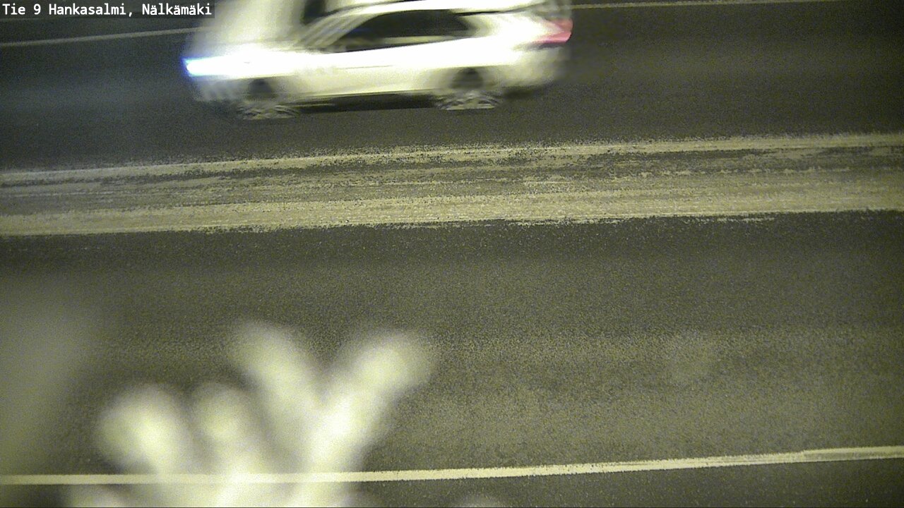 Kelikamerat Kuva Tie 9 Hankasalmi, Nälkämäki, Hankasalmi, Keski-Suomi