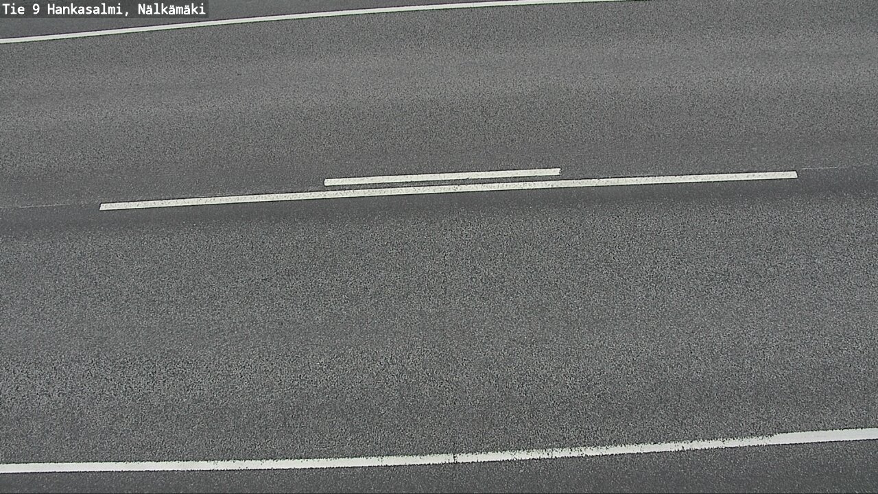 Kelikamerat Kuva Tie 9 Hankasalmi, Nälkämäki, Hankasalmi, Keski-Suomi