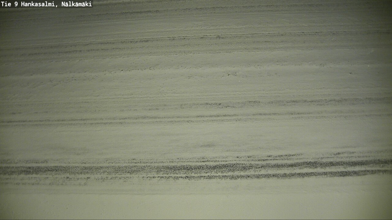 Kelikamerat Kuva Tie 9 Hankasalmi, Nälkämäki, Hankasalmi, Keski-Suomi