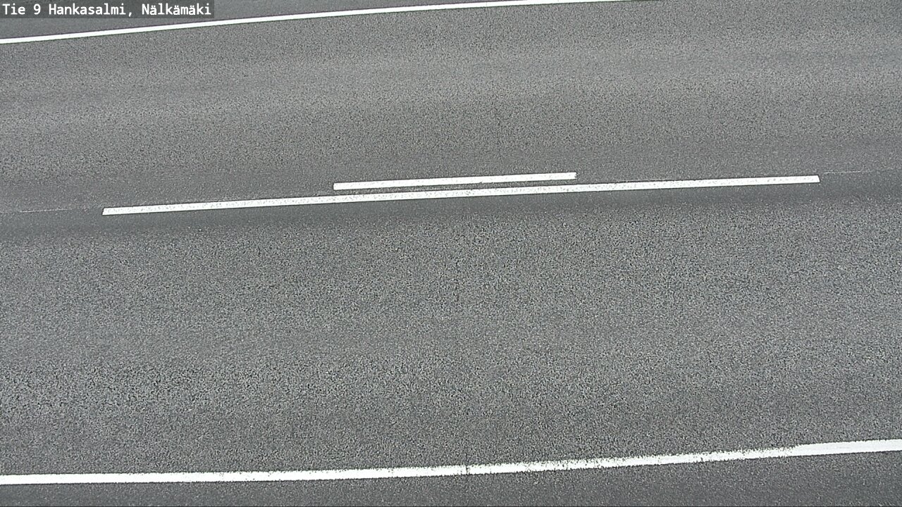 Kelikamerat Kuva Tie 9 Hankasalmi, Nälkämäki, Hankasalmi, Keski-Suomi