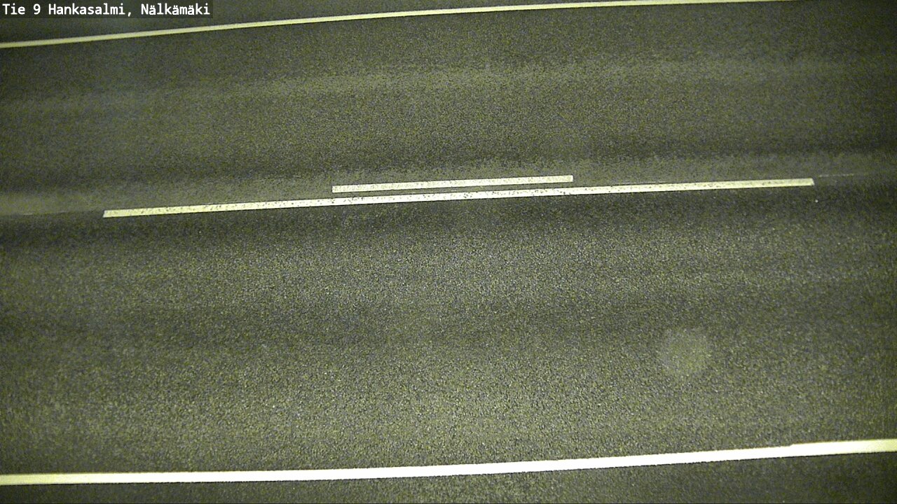 Kelikamerat Kuva Tie 9 Hankasalmi, Nälkämäki, Hankasalmi, Keski-Suomi