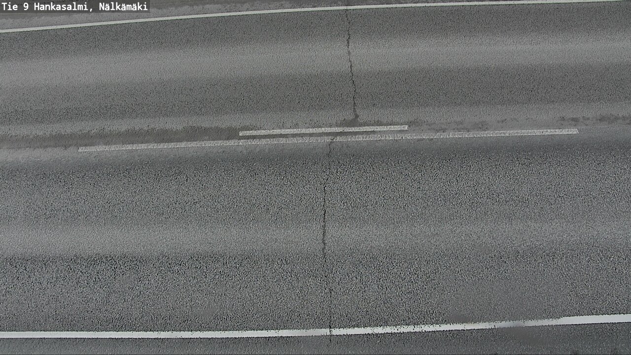 Kelikamerat Kuva Tie 9 Hankasalmi, Nälkämäki, Hankasalmi, Keski-Suomi