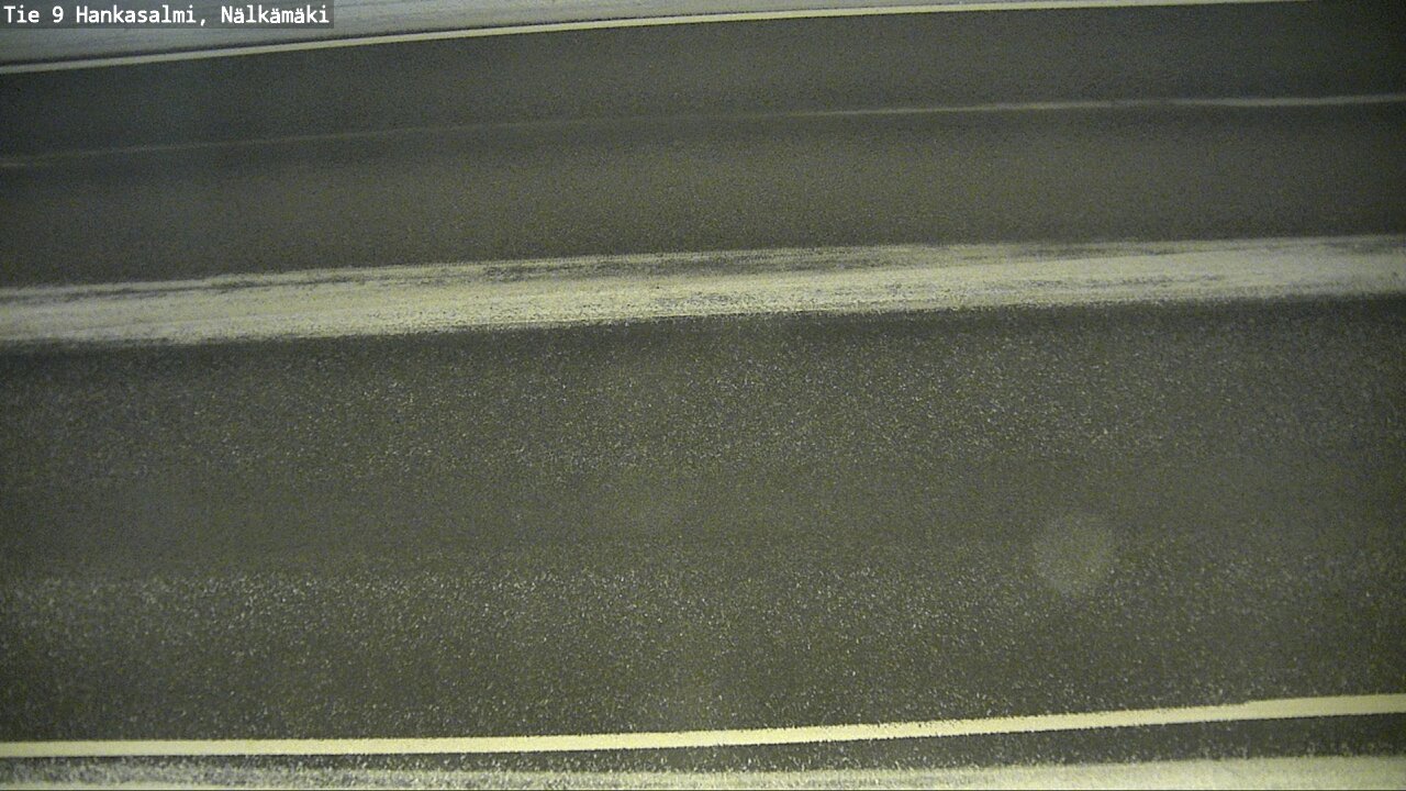 Kelikamerat Kuva Tie 9 Hankasalmi, Nälkämäki, Hankasalmi, Keski-Suomi