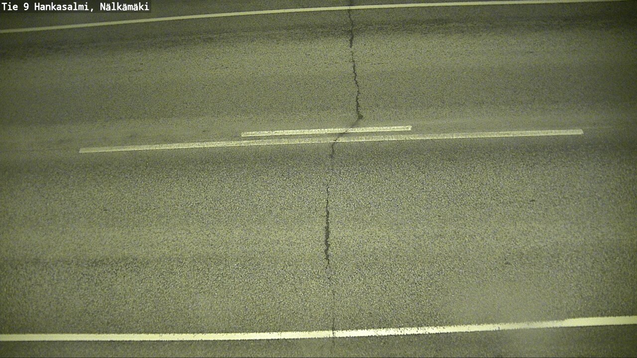 Kelikamerat Kuva Tie 9 Hankasalmi, Nälkämäki, Hankasalmi, Keski-Suomi