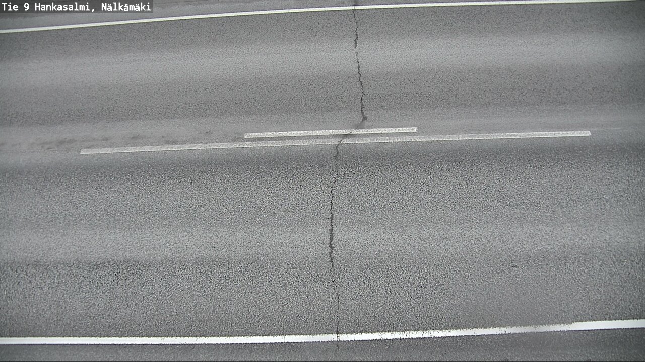 Kelikamerat Kuva Tie 9 Hankasalmi, Nälkämäki, Hankasalmi, Keski-Suomi