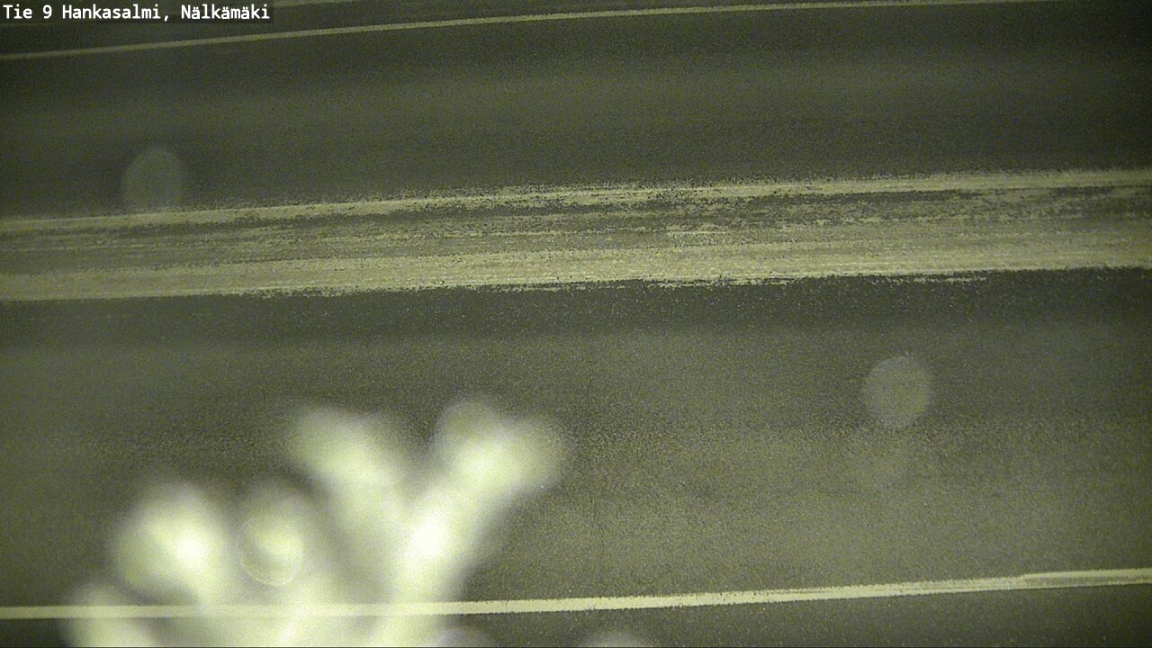 Kelikamerat Kuva Tie 9 Hankasalmi, Nälkämäki, Hankasalmi, Keski-Suomi