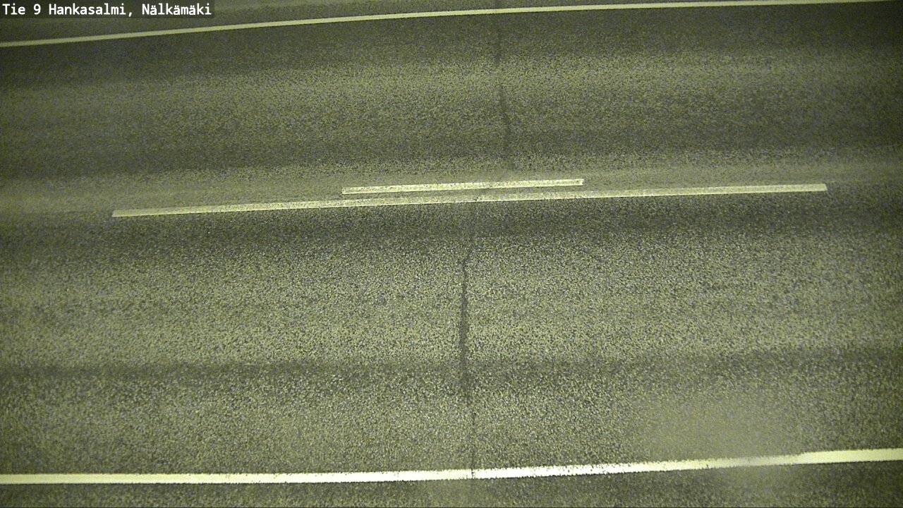 Kelikamerat Kuva Tie 9 Hankasalmi, Nälkämäki, Hankasalmi, Keski-Suomi