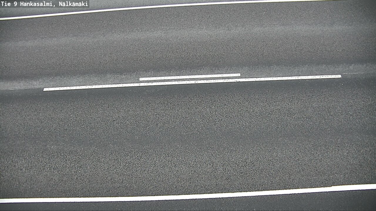 Kelikamerat Kuva Tie 9 Hankasalmi, Nälkämäki, Hankasalmi, Keski-Suomi