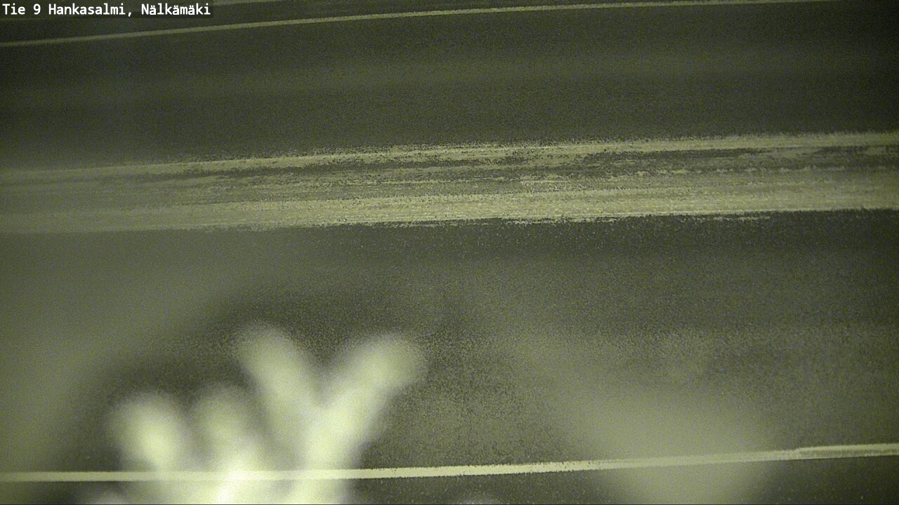 Kelikamerat Kuva Tie 9 Hankasalmi, Nälkämäki, Hankasalmi, Keski-Suomi
