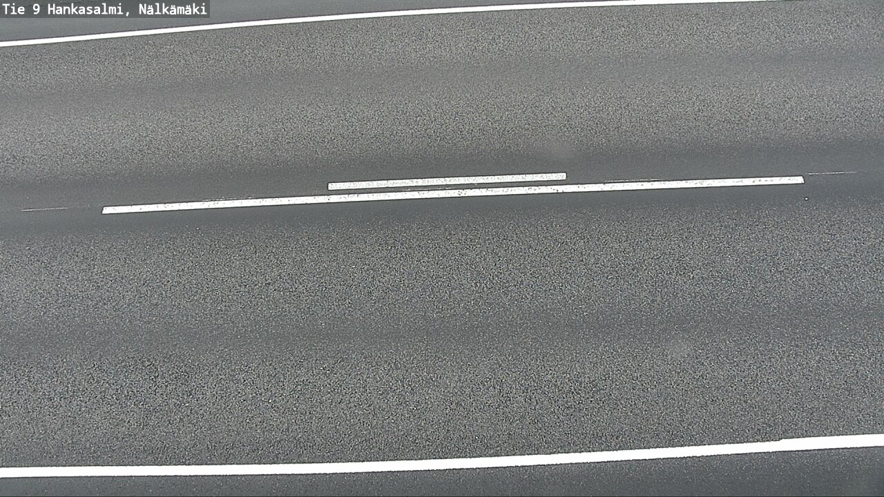 Kelikamerat Kuva Tie 9 Hankasalmi, Nälkämäki, Hankasalmi, Keski-Suomi