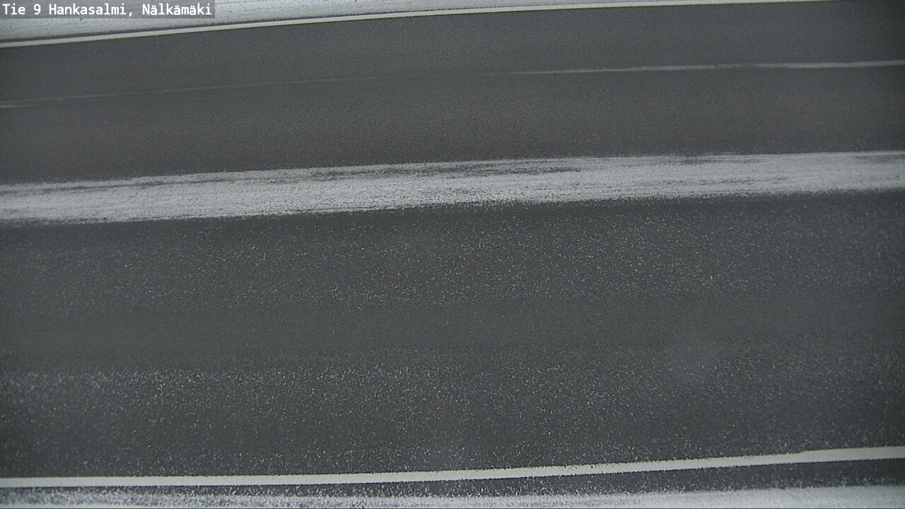 Kelikamerat Kuva Tie 9 Hankasalmi, Nälkämäki, Hankasalmi, Keski-Suomi