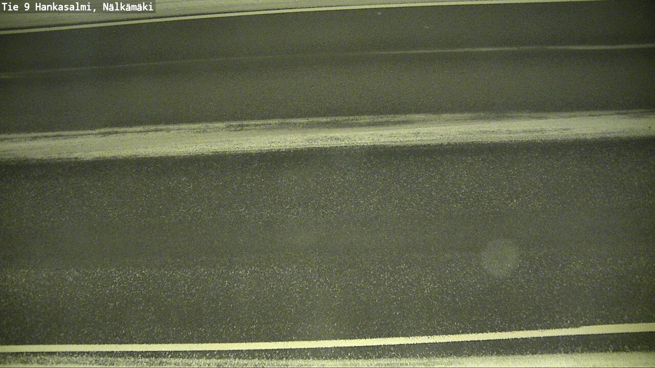 Kelikamerat Kuva Tie 9 Hankasalmi, Nälkämäki, Hankasalmi, Keski-Suomi