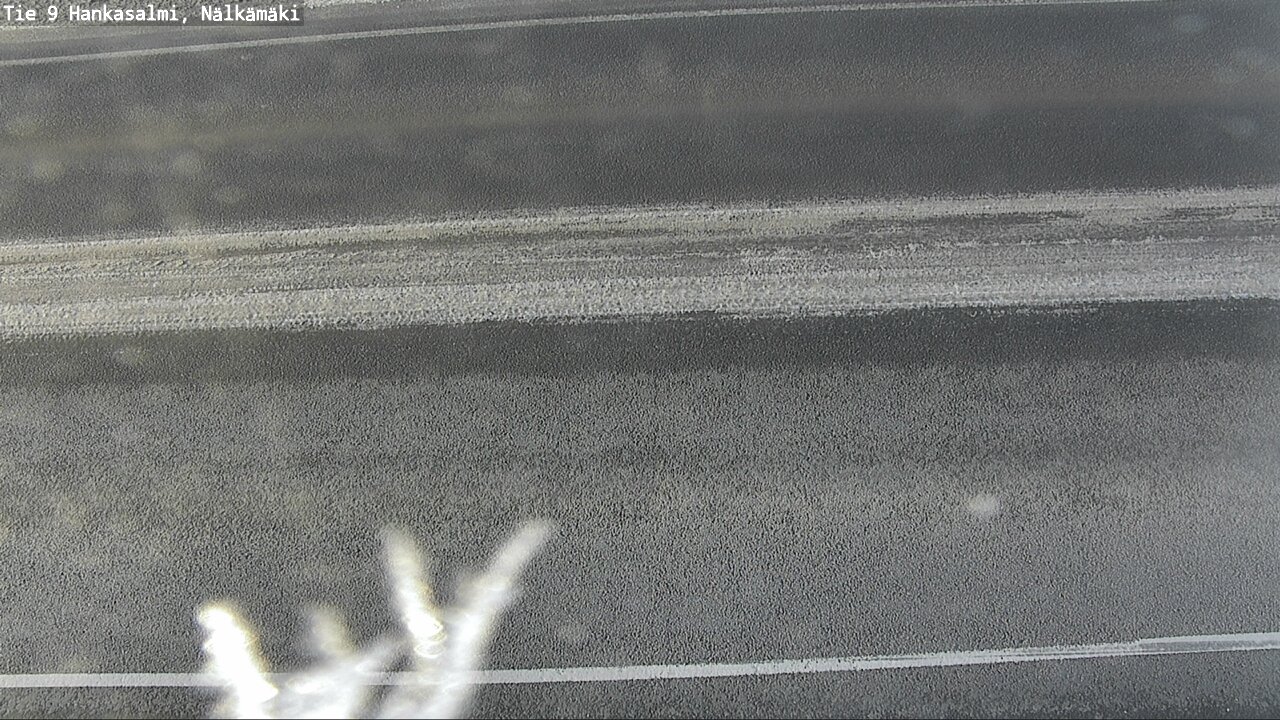 Kelikamerat Kuva Tie 9 Hankasalmi, Nälkämäki, Hankasalmi, Keski-Suomi