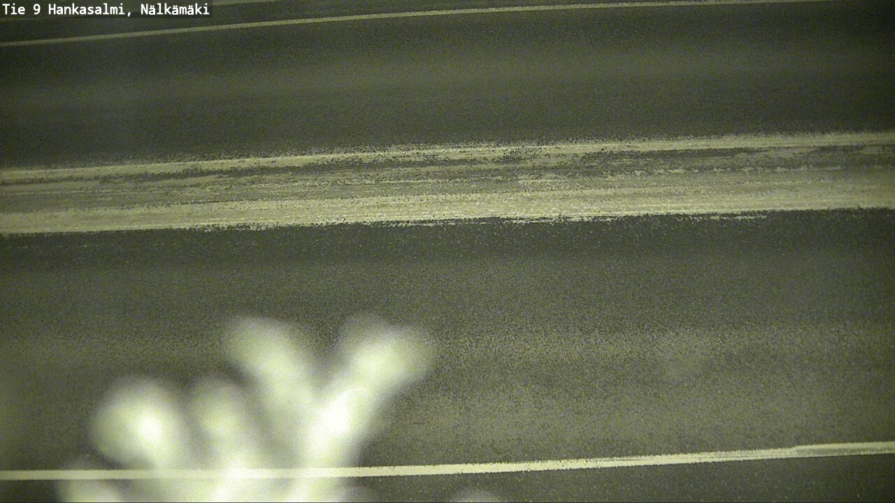 Kelikamerat Kuva Tie 9 Hankasalmi, Nälkämäki, Hankasalmi, Keski-Suomi