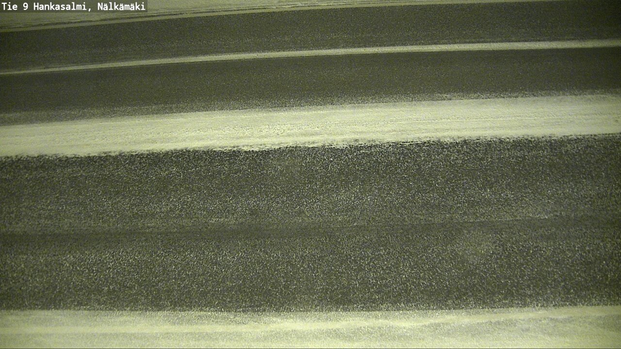 Kelikamerat Kuva Tie 9 Hankasalmi, Nälkämäki, Hankasalmi, Keski-Suomi
