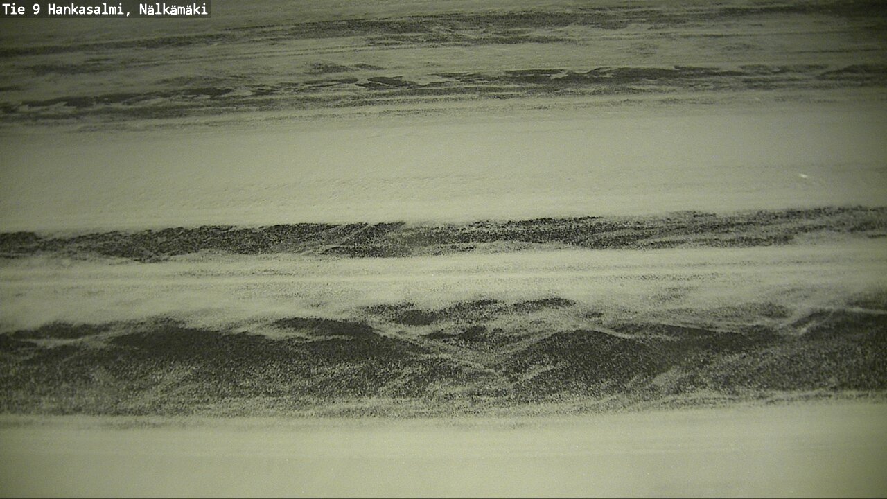 Kelikamerat Kuva Tie 9 Hankasalmi, Nälkämäki, Hankasalmi, Keski-Suomi