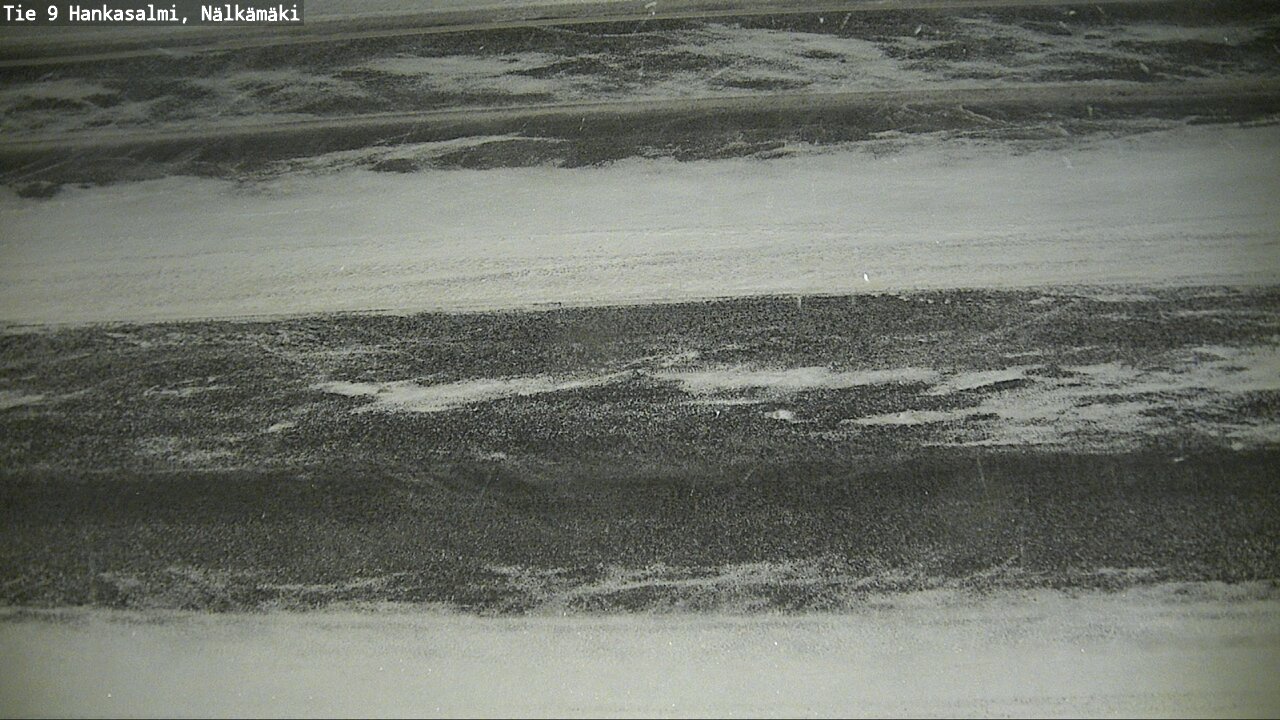 Kelikamerat Kuva Tie 9 Hankasalmi, Nälkämäki, Hankasalmi, Keski-Suomi
