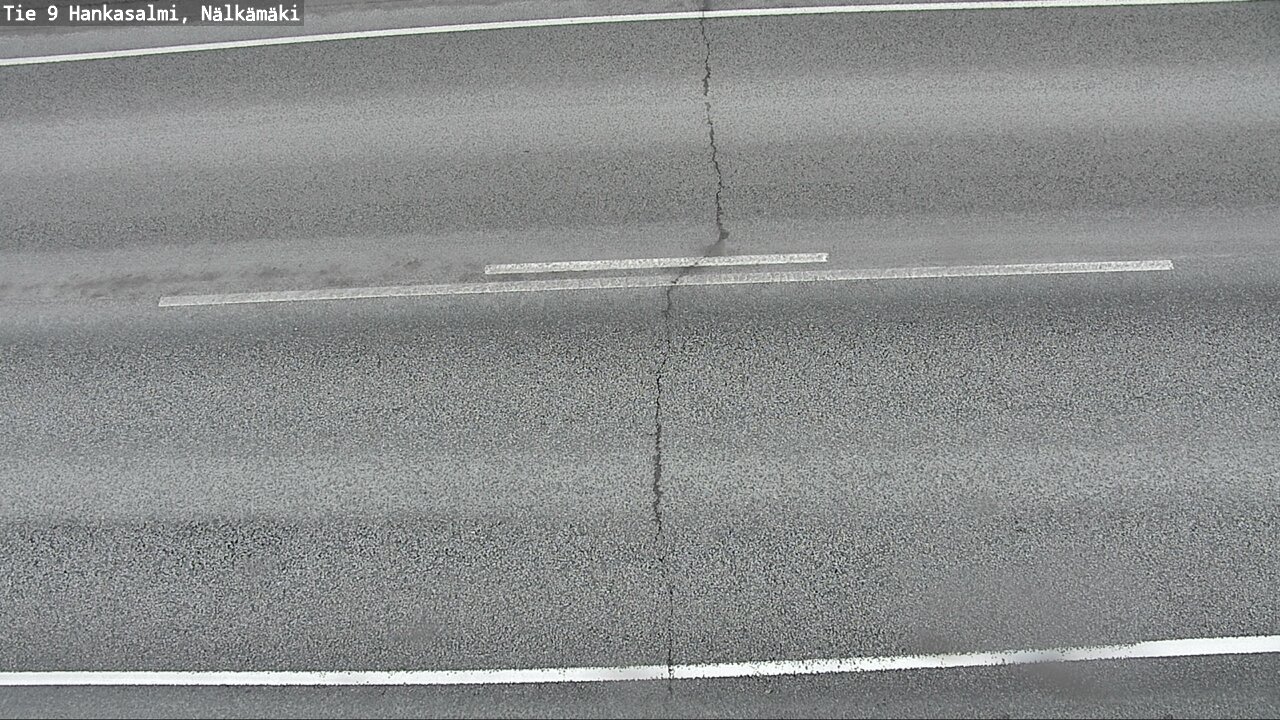 Kelikamerat Kuva Tie 9 Hankasalmi, Nälkämäki, Hankasalmi, Keski-Suomi