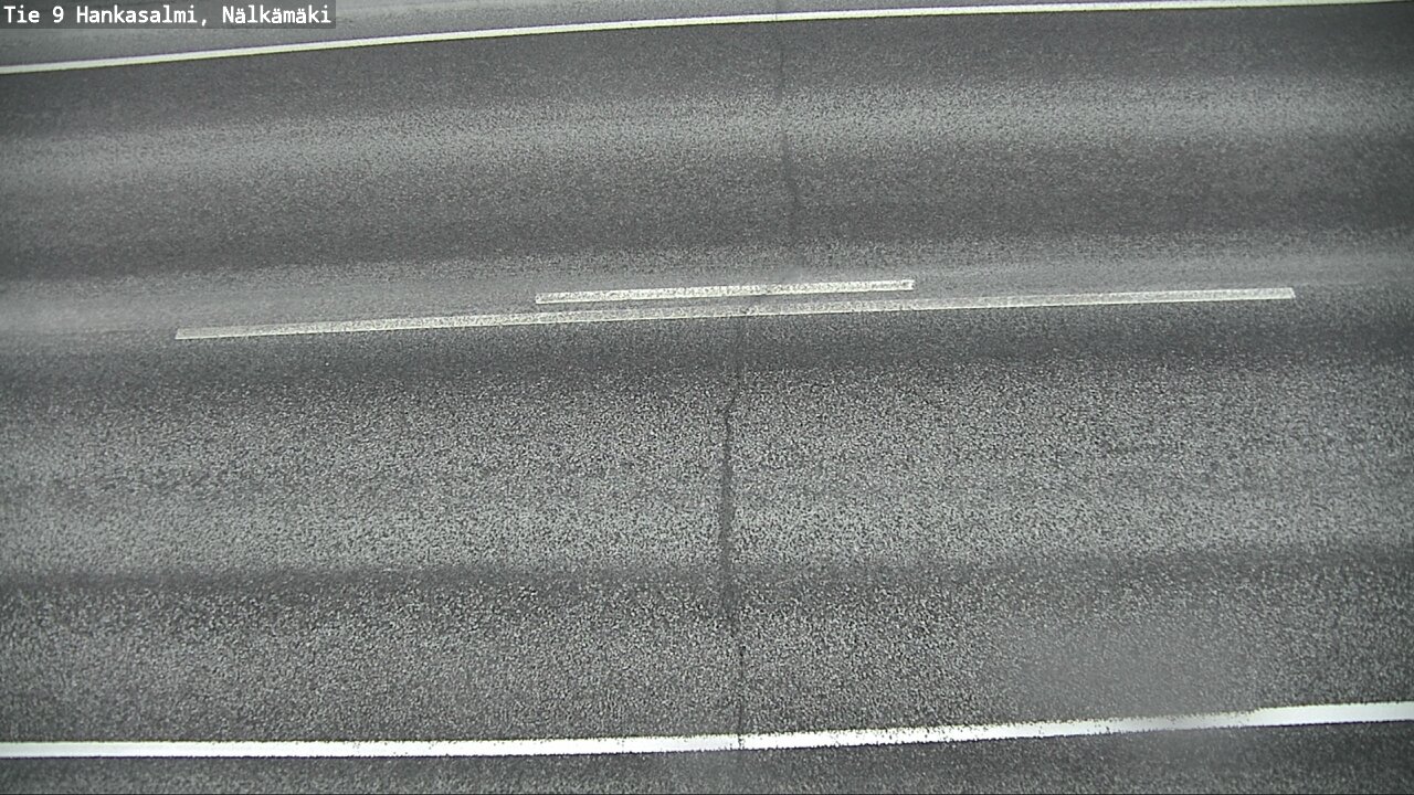 Kelikamerat Kuva Tie 9 Hankasalmi, Nälkämäki, Hankasalmi, Keski-Suomi