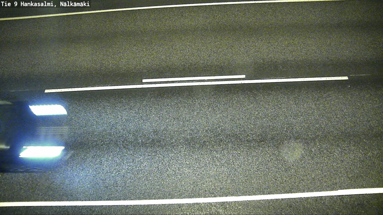 Kelikamerat Kuva Tie 9 Hankasalmi, Nälkämäki, Hankasalmi, Keski-Suomi