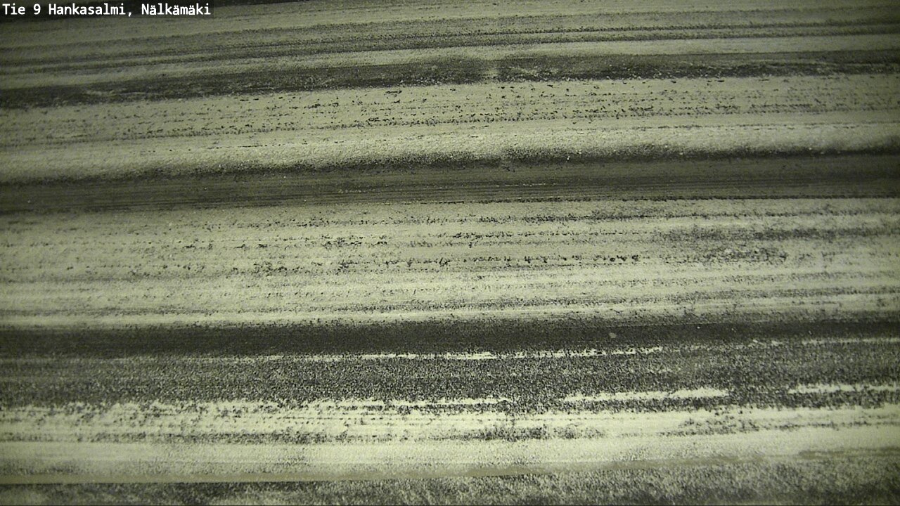 Kelikamerat Kuva Tie 9 Hankasalmi, Nälkämäki, Hankasalmi, Keski-Suomi