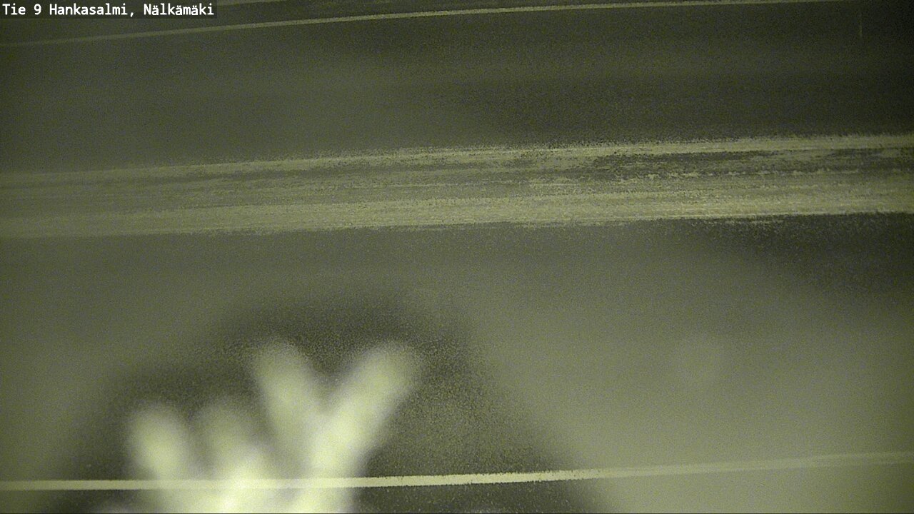 Kelikamerat Kuva Tie 9 Hankasalmi, Nälkämäki, Hankasalmi, Keski-Suomi