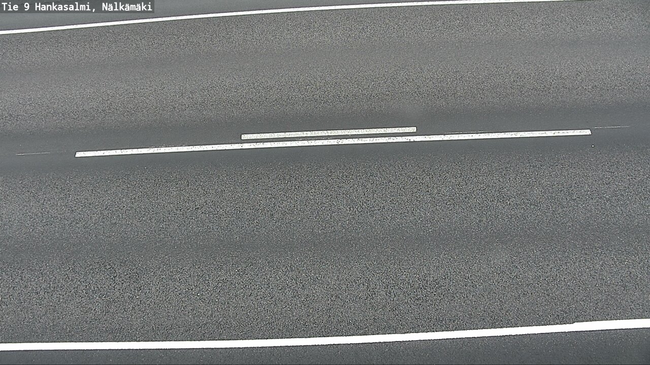 Kelikamerat Kuva Tie 9 Hankasalmi, Nälkämäki, Hankasalmi, Keski-Suomi