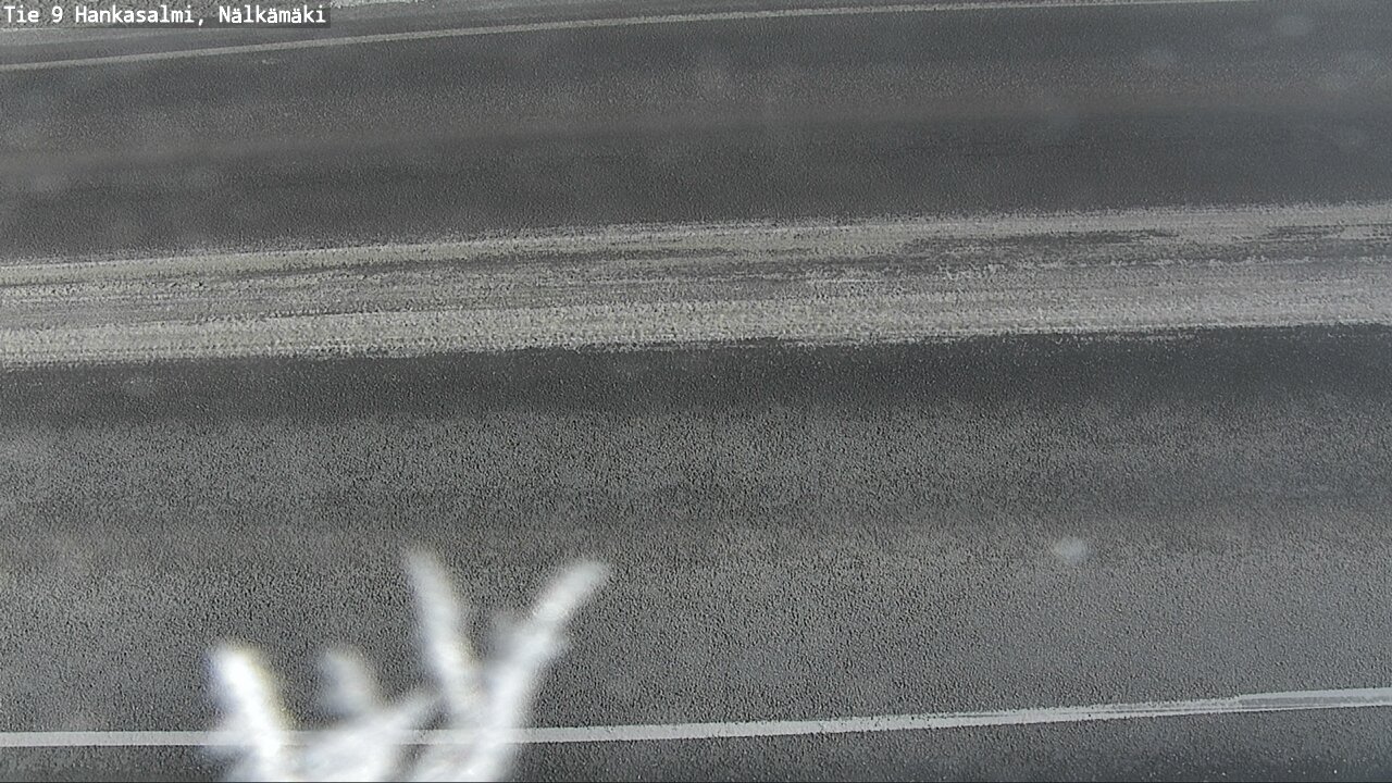 Kelikamerat Kuva Tie 9 Hankasalmi, Nälkämäki, Hankasalmi, Keski-Suomi