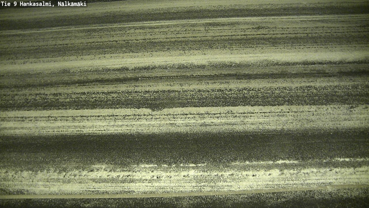 Kelikamerat Kuva Tie 9 Hankasalmi, Nälkämäki, Hankasalmi, Keski-Suomi