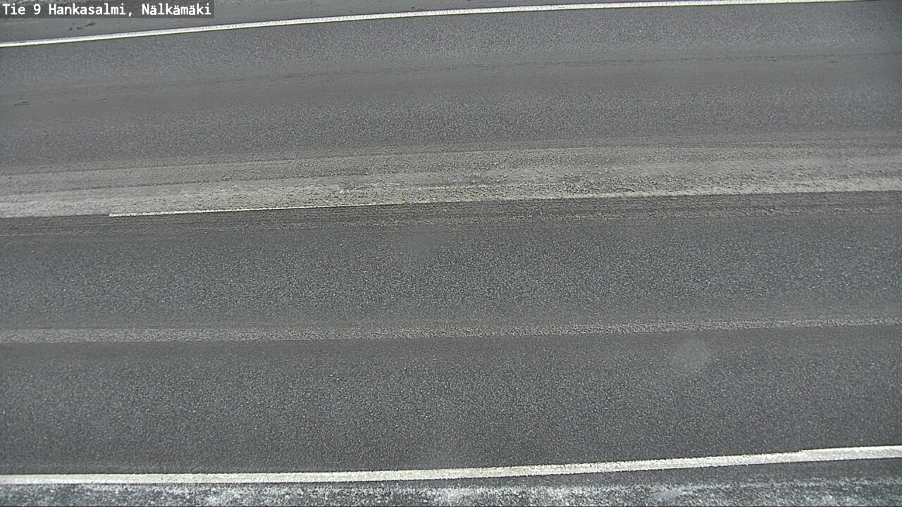 Kelikamerat Kuva Tie 9 Hankasalmi, Nälkämäki, Hankasalmi, Keski-Suomi