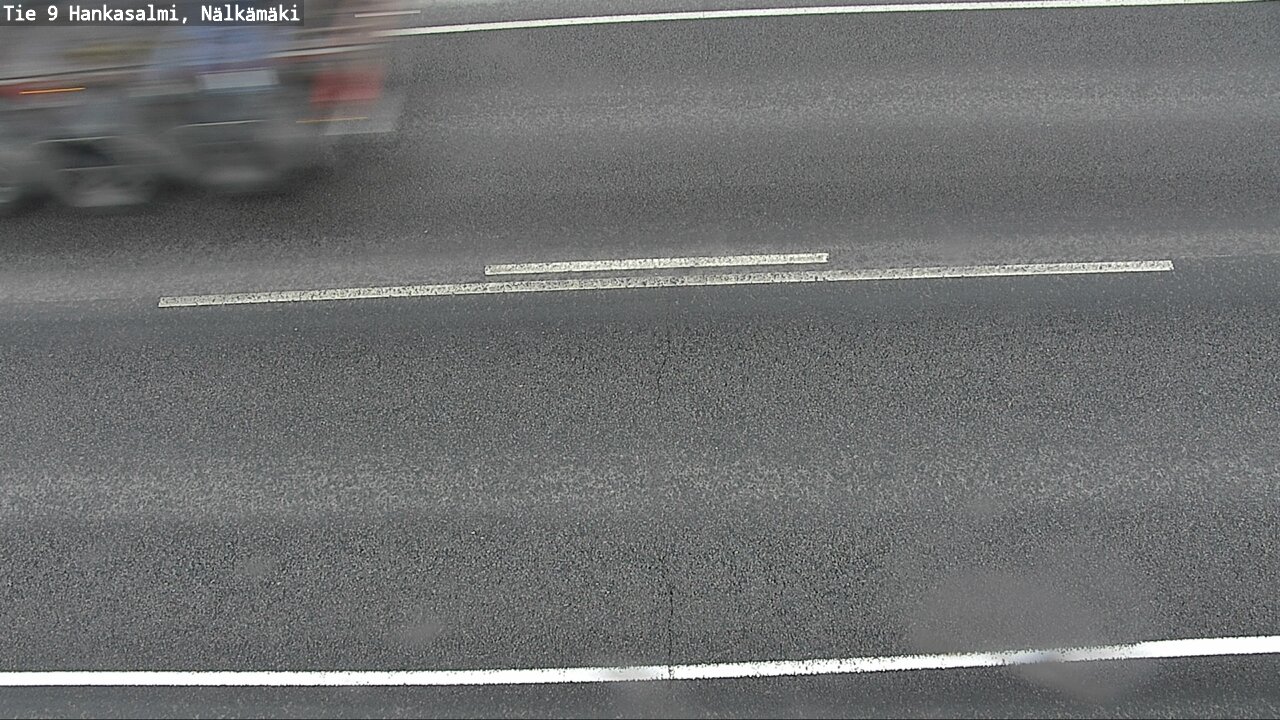 Kelikamerat Kuva Tie 9 Hankasalmi, Nälkämäki, Hankasalmi, Keski-Suomi