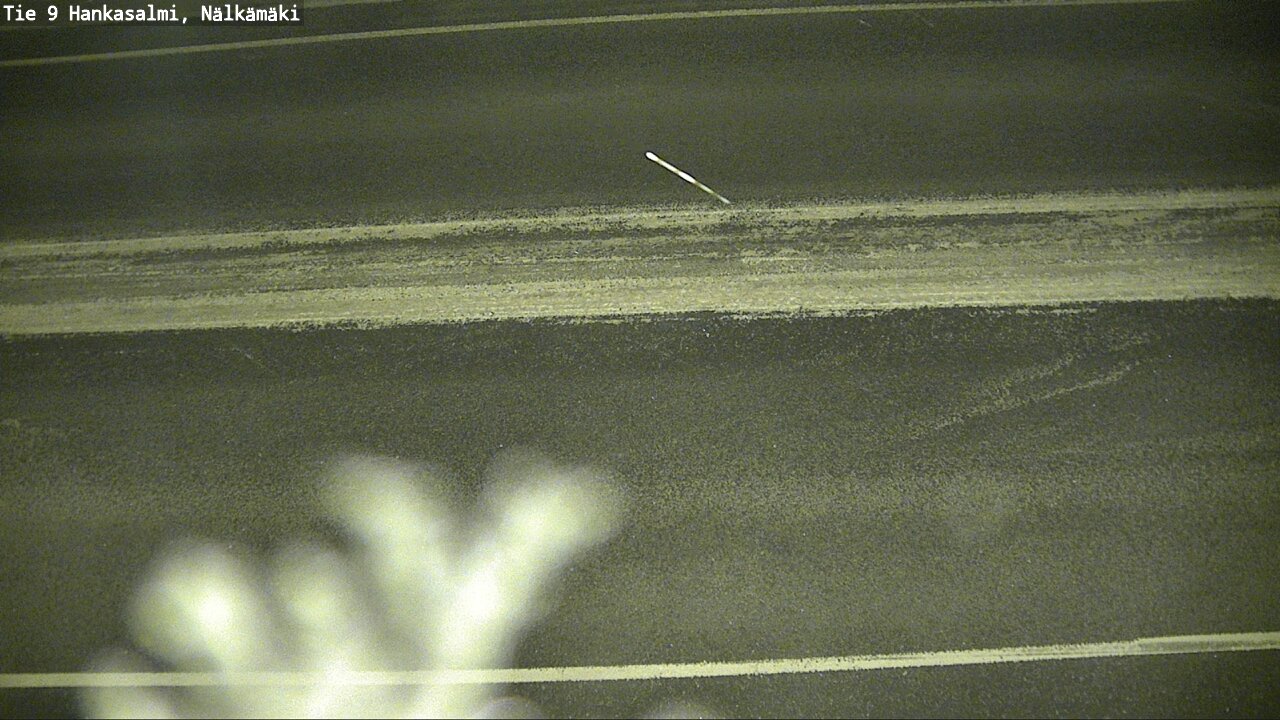 Kelikamerat Kuva Tie 9 Hankasalmi, Nälkämäki, Hankasalmi, Keski-Suomi