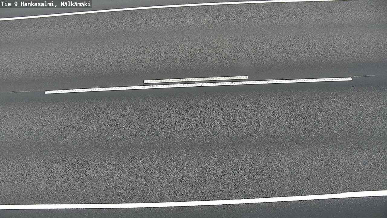 Kelikamerat Kuva Tie 9 Hankasalmi, Nälkämäki, Hankasalmi, Keski-Suomi