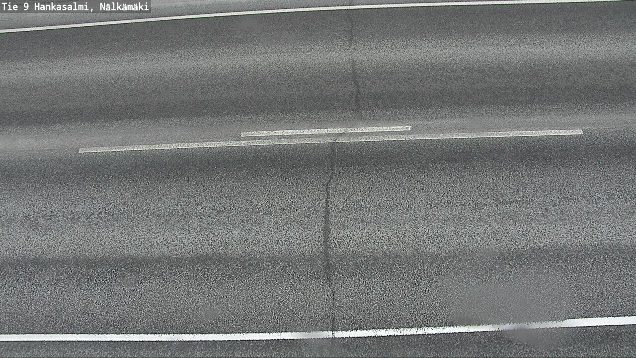 Kelikamerat Kuva Tie 9 Hankasalmi, Nälkämäki, Hankasalmi, Keski-Suomi