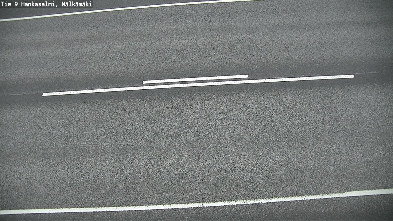 Kelikamerat Kuva Tie 9 Hankasalmi, Nälkämäki, Hankasalmi, Keski-Suomi