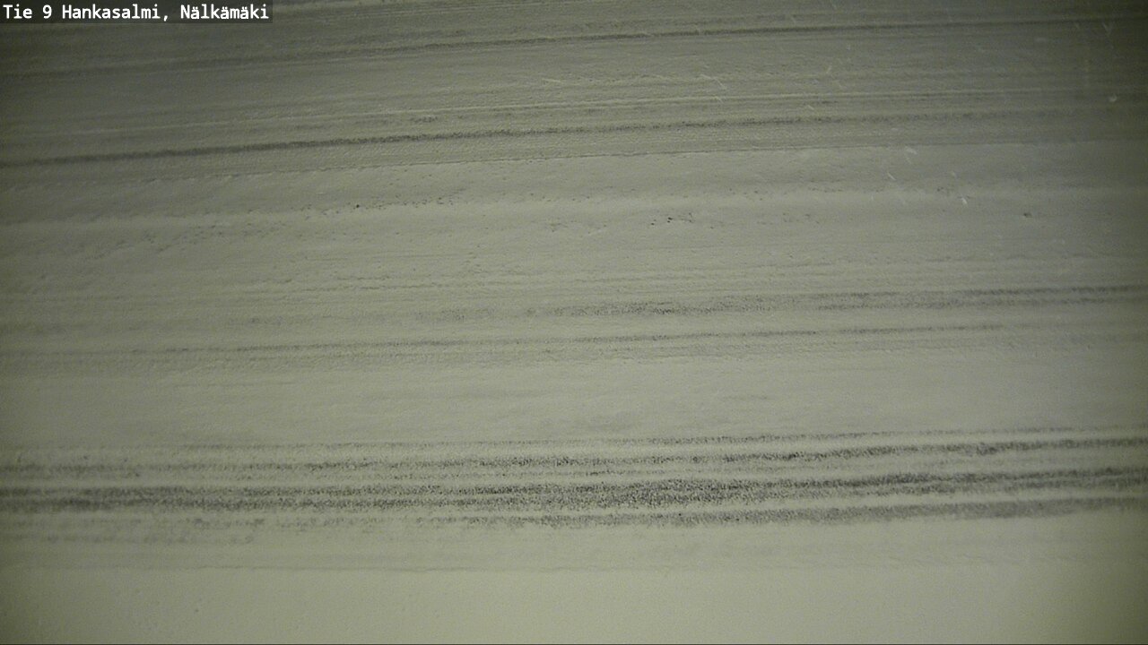 Kelikamerat Kuva Tie 9 Hankasalmi, Nälkämäki, Hankasalmi, Keski-Suomi