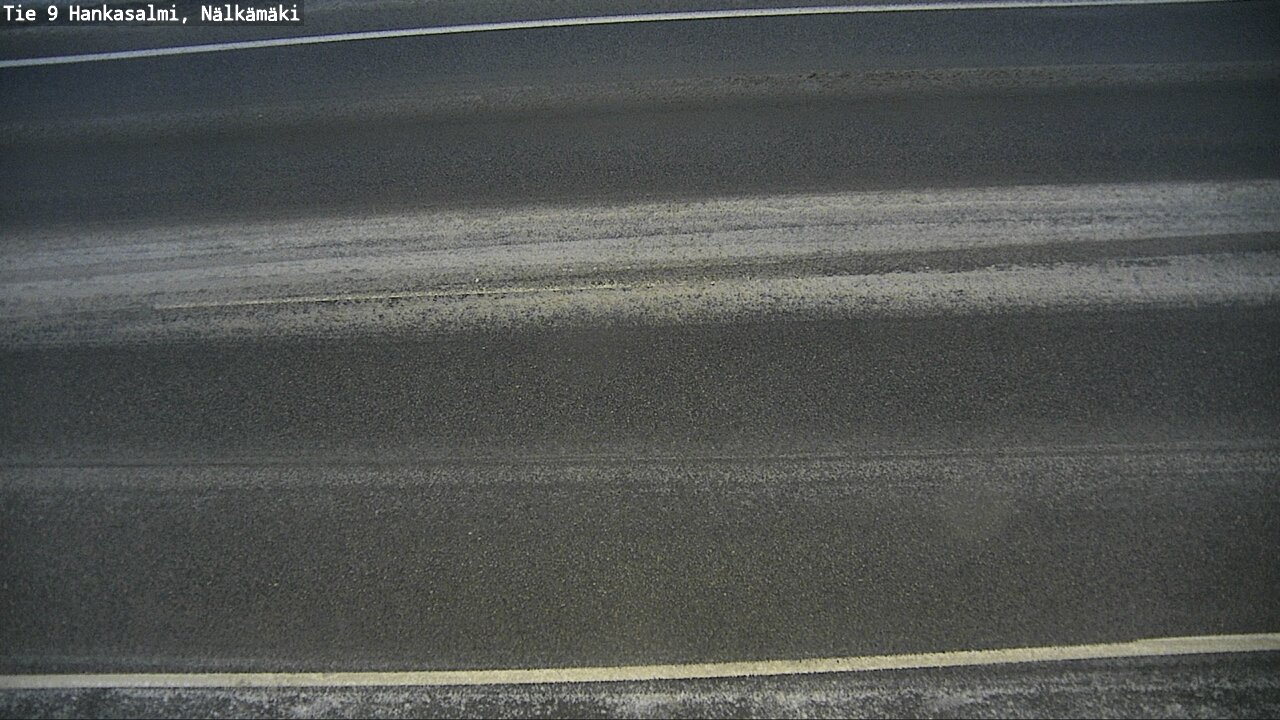 Kelikamerat Kuva Tie 9 Hankasalmi, Nälkämäki, Hankasalmi, Keski-Suomi