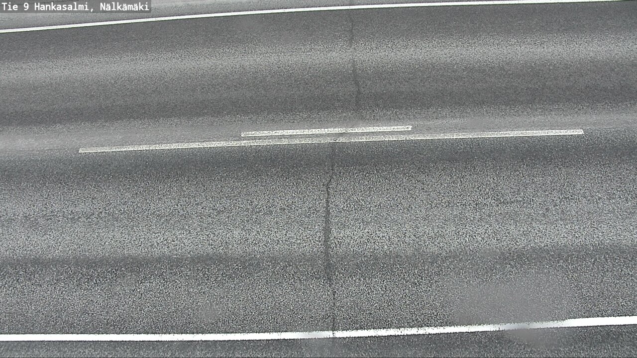 Kelikamerat Kuva Tie 9 Hankasalmi, Nälkämäki, Hankasalmi, Keski-Suomi